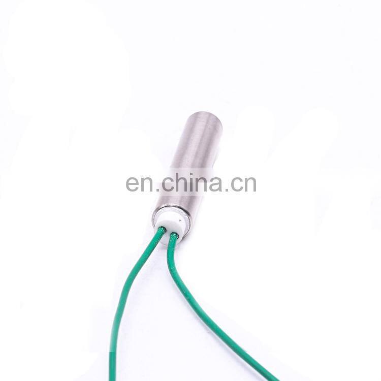 220 v 800 watt customized metal heater rod ceramic cartridge heating rod element