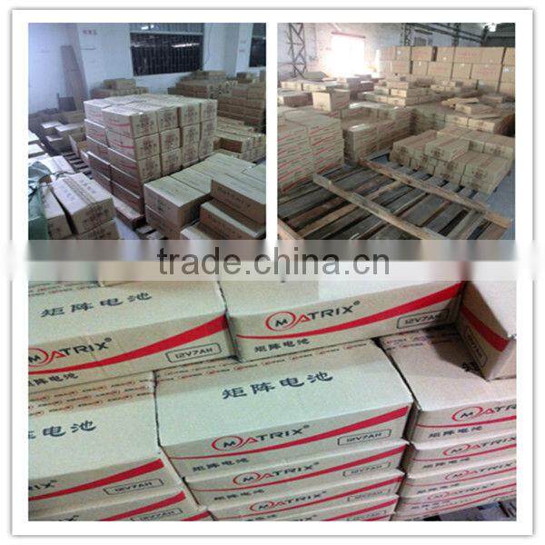 Large capacity 12v 100ah gel battery