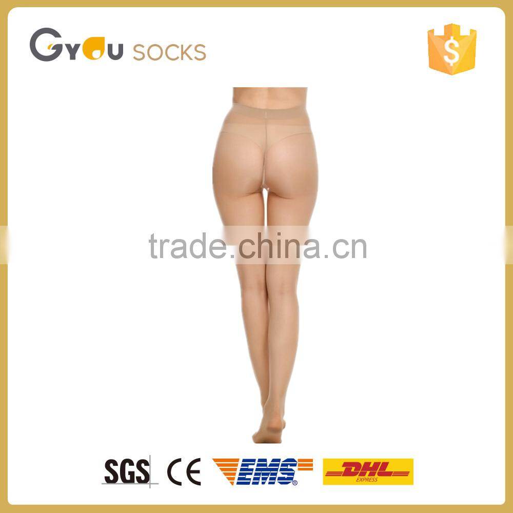 sex Womens Socks Hosiery Tights Control Top Sheer 12 Denier Pantyhose 3 Packs