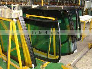 Laminated Glass for Automotive windshield