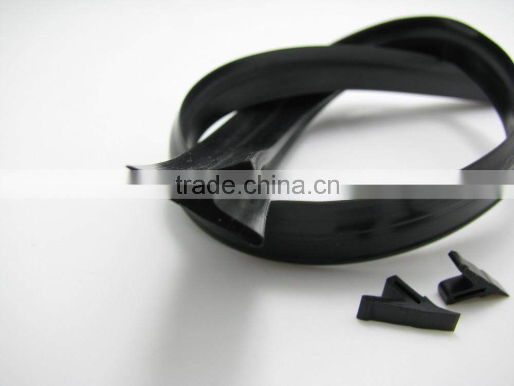 epdm edge rubber seal strips for auto doors