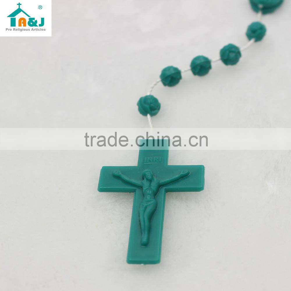 Glow in the dark rosary