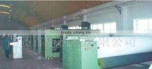 China polyester cotton 460gsm anti-virus fabric for hospital