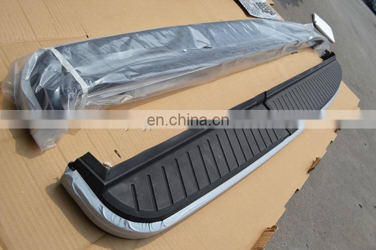 Running board foot side pedal,side step for Land rover range rover sport 2006-2013 4x4 cars accessories