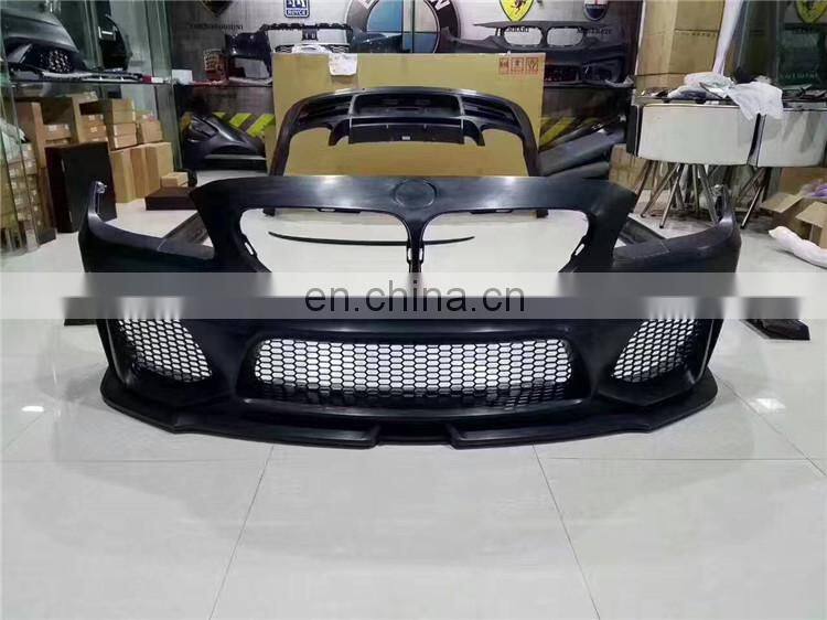 body kits for bmw 6 series f12 f13 f06 to WD tuning parts