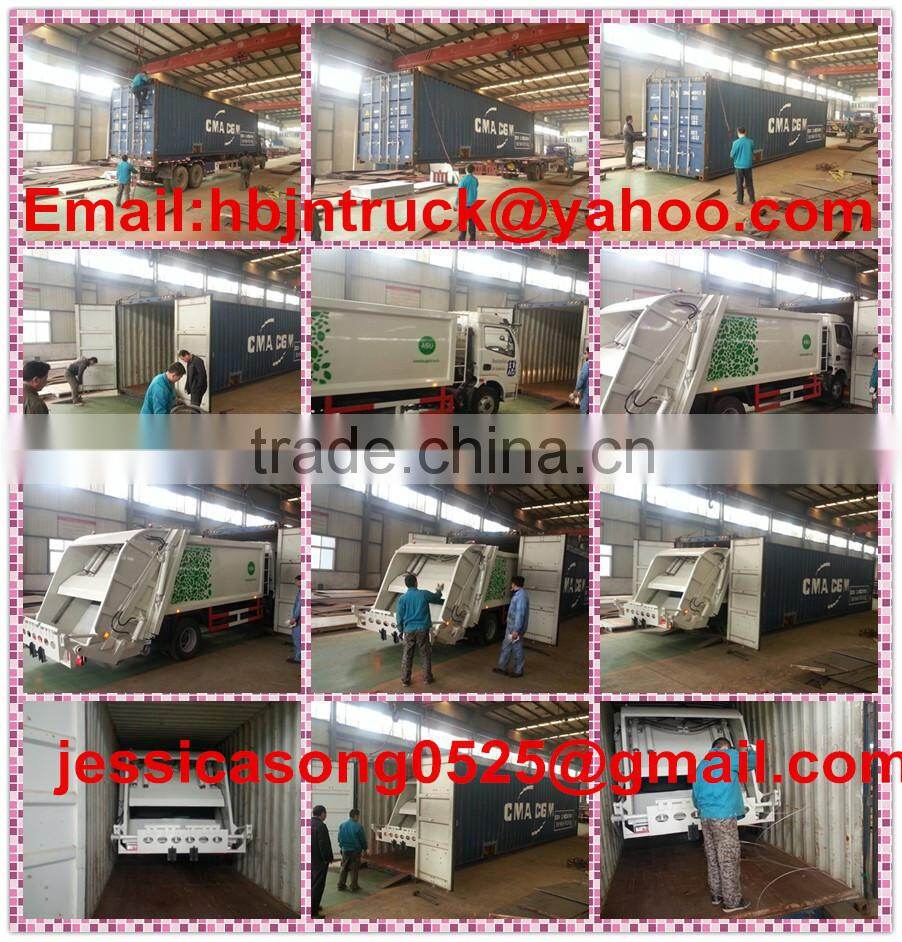 small garbage truck for sale