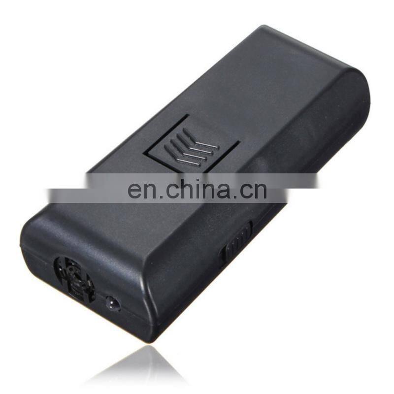 LED Ultrasonic Drive Dog Repeller Compact Easy To Carry Anti Barking Stop Bark Training Device