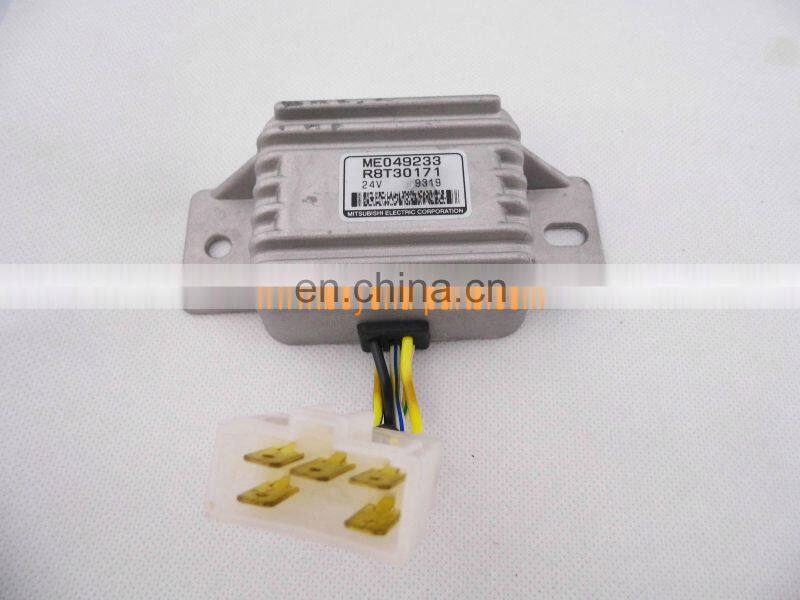 320B excavator safety relay ME077148