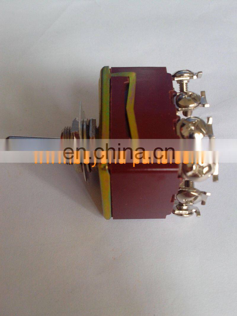 excavator spare switch 163-6710 12 pins