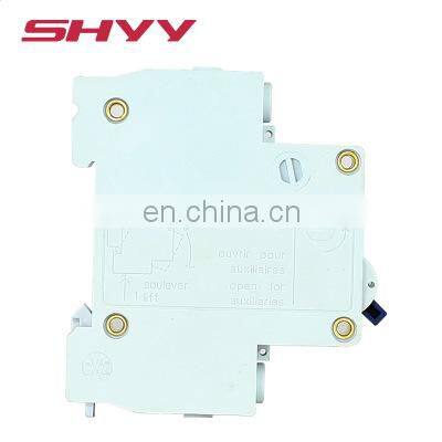 DC400V MCB DC dedicated photovoltaic battery DC air switch DC circuit breaker
