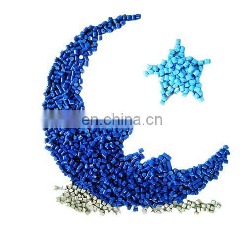 Color Masterbatch For Dyeing Harga PP Yarn Plastic Cup Rope