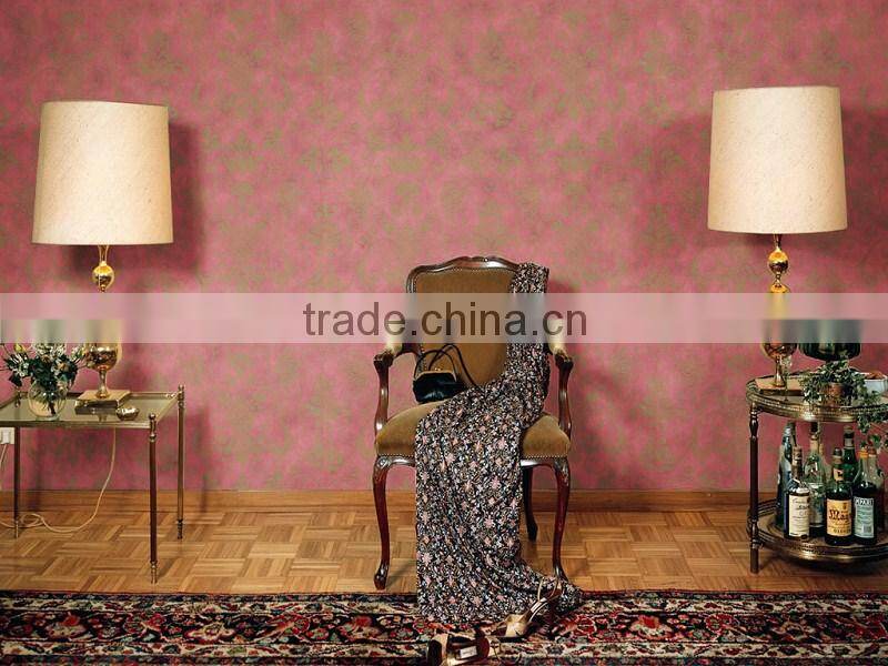 pvc wallpaper manufacturer Foshan Chuanglin Decoration Material