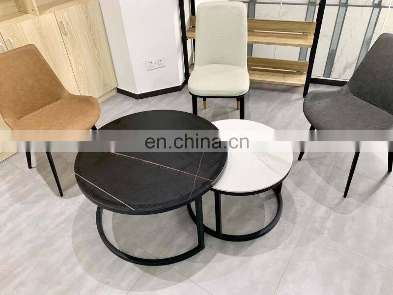 marble rock porcelain customized kitchen countertop office table top