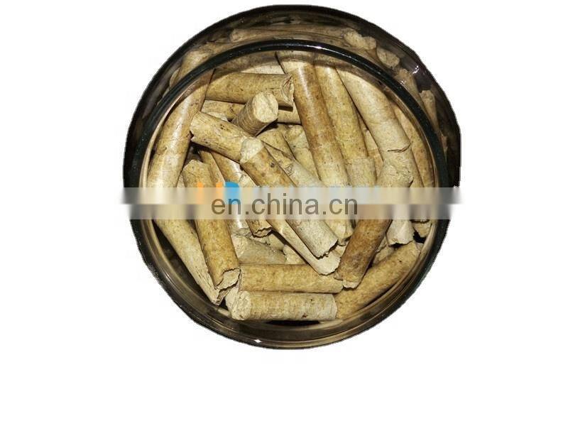 affordable biodegradable plastic wood pellet making machine with low price