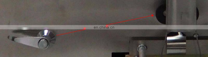 YTK 2-200g Automatic Round Small Tea Bag Packing Machine Price For Small Business with date printer