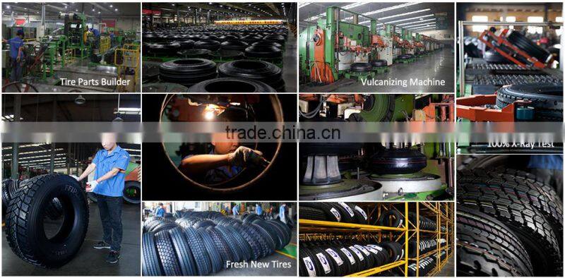 truck tire manufacture 2016