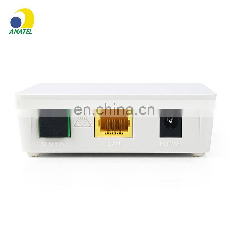 Hanxin ftth fiber optic wifi router catv equipment gepon xpon gpon epon converter cabinet onu