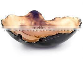 gold plated 3 bowl sets