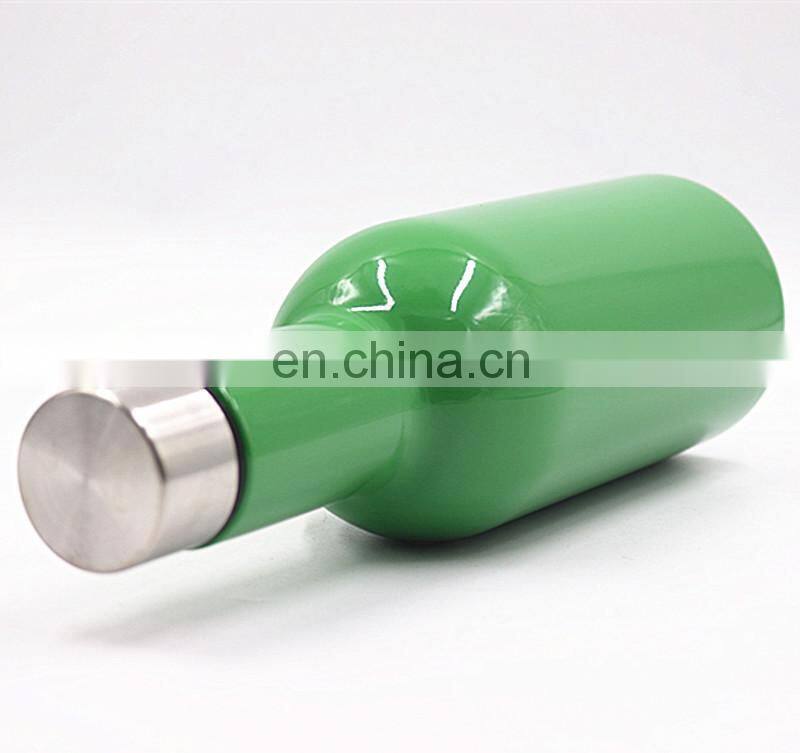 17oz Wine accessories double wall stainless steel vacuum insulated red wine tumbler