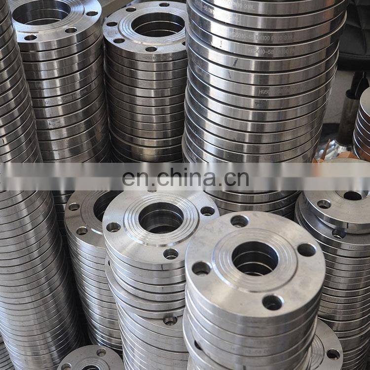 DIN 2576 DN250 PN16 1.4462 duplex stainless steel flange