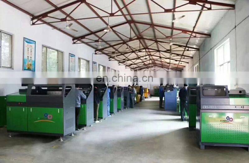 mechanical diesel fuel pump test bench COM-EMC fuel pump test bench vehicle tool