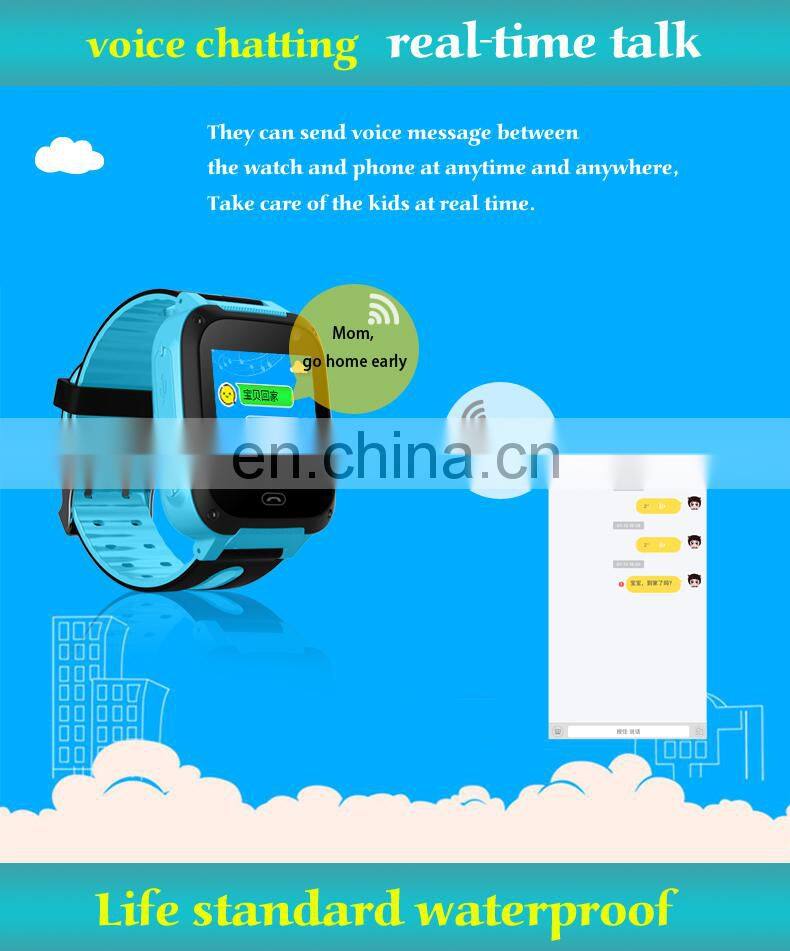 YQT Factory 2G SOS kids smartwatch, fitness tracking jam tangan Anak Q9 reloj phone watch cellular cellphone
