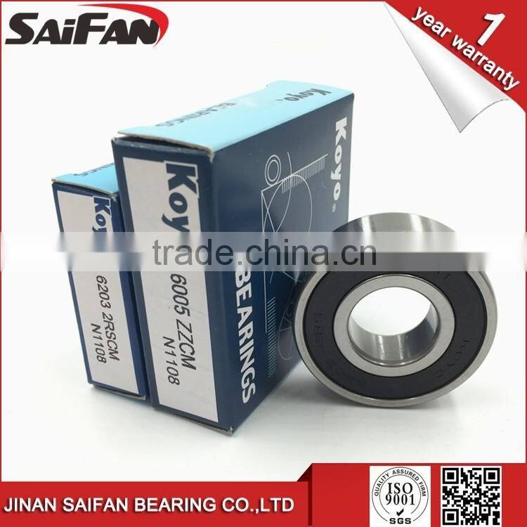 Original Japan KOYO Bearing 6204ZZ KOYO Ball Bearing 6301ZZ 6302ZZ Bearing