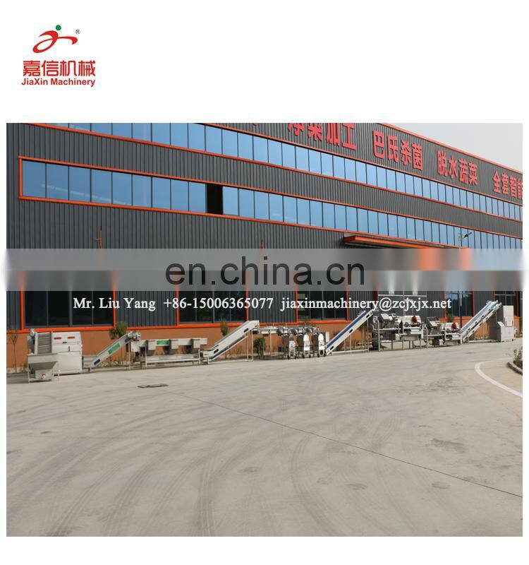 Industry used  sweet potato processing line