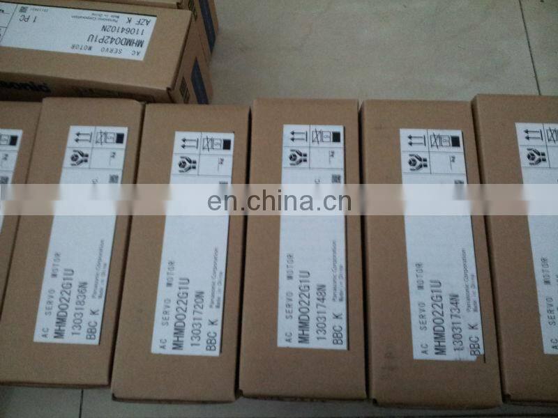 Panasonic MHMD022G1U+MADHT150E Servo and Driver High Quality Panasonic A5 Sereis