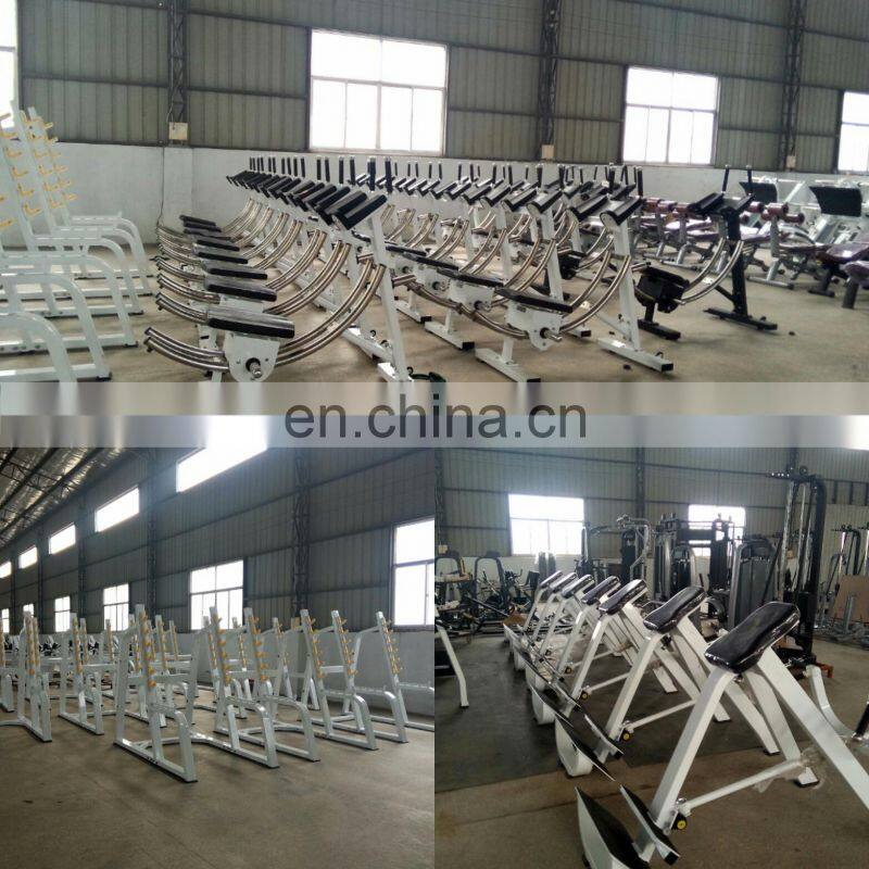 FIT Multi Steel Shandong Multi station Coaster rowing machine running shoulder press machine curve fitness treadmill home gym equipment online