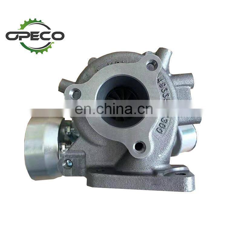 For Mitsubishi MQ Triton 4WD 2.4L 4N15 engine turbocharger TF035HL 49335-01410 1515A295 4933501410 49335-01412