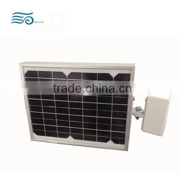 2015 LED solar power garden light, water proof IP65 with motion sensor