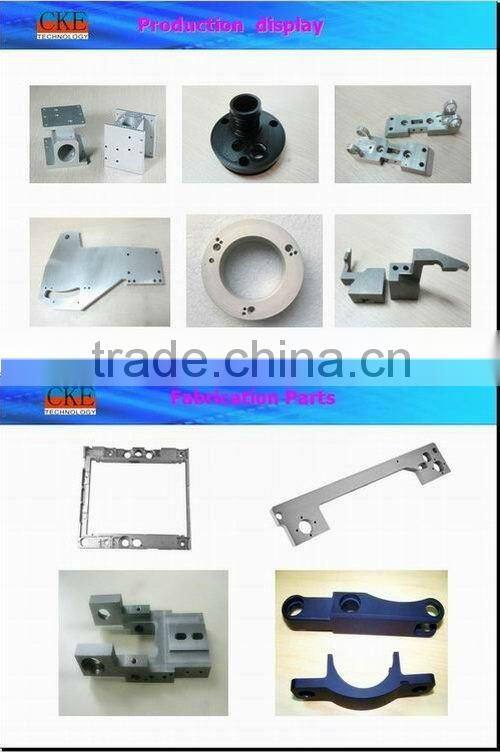 Aluminum Precision Machining Shaft