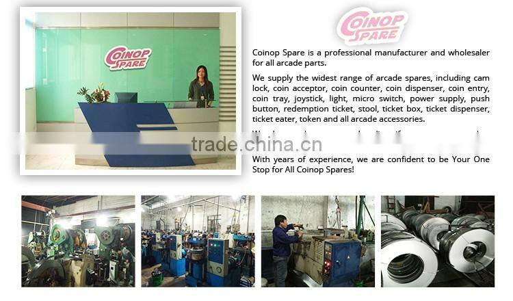 China hot sell high quality yellow or red Coin Tray