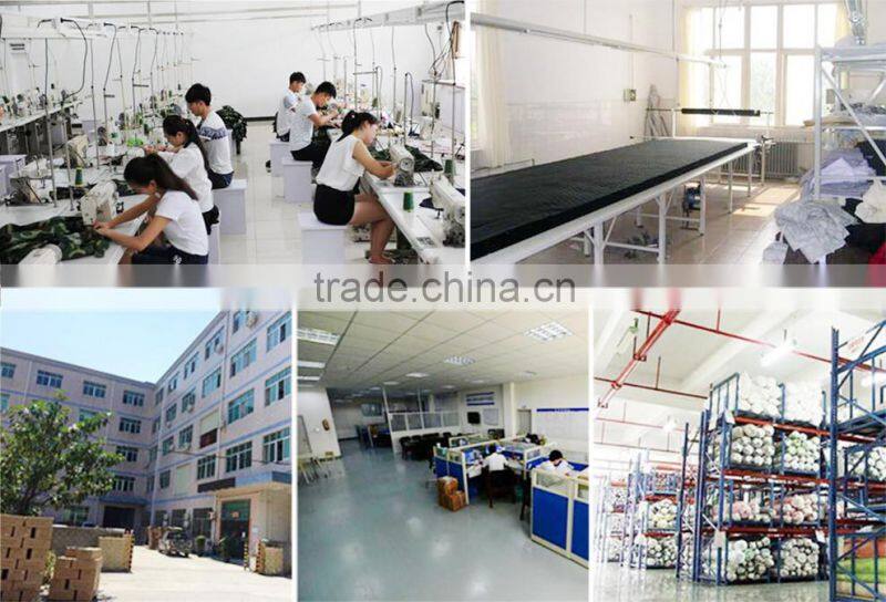 100% Polyester Fabric Light Blue Windbreaker Coats Sports Wear