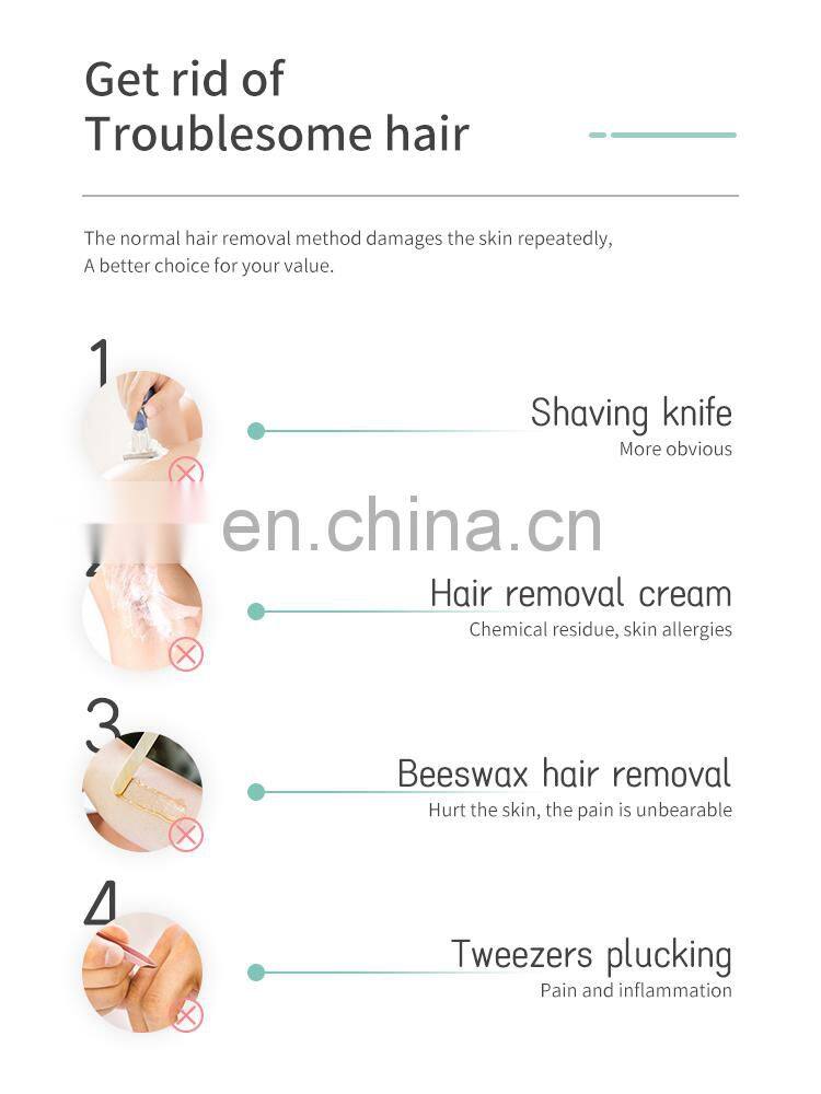 Cooling diode laser ice 808 diode laser hair removal machine