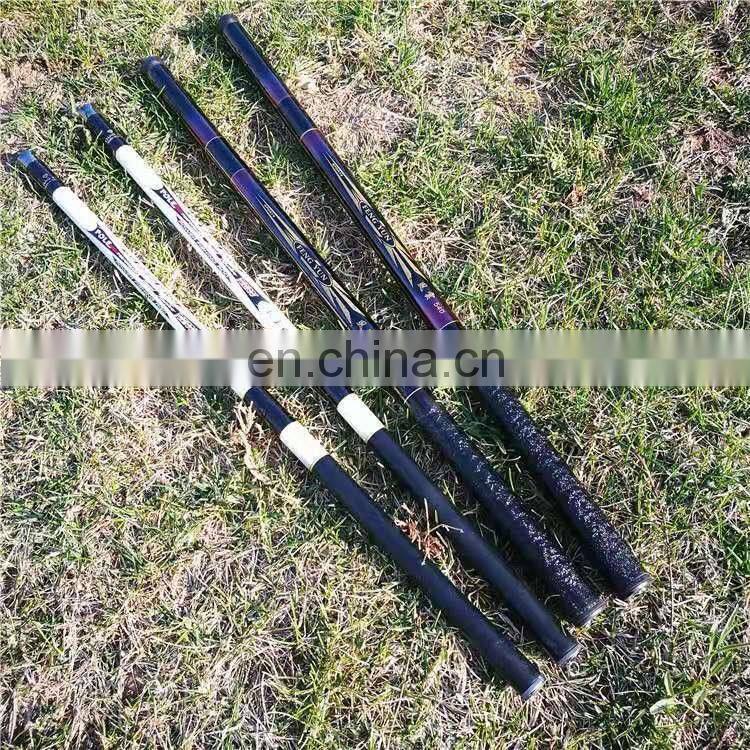 fishing rod  405 m heavy weight telescopic jszy ultralight ice fishing rod 8 m carbon premium 7m2
