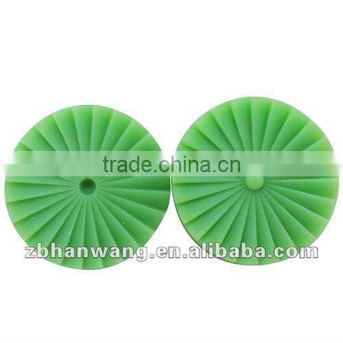 Q0010 leaf icing molds silicone icing molds cake decoration molds