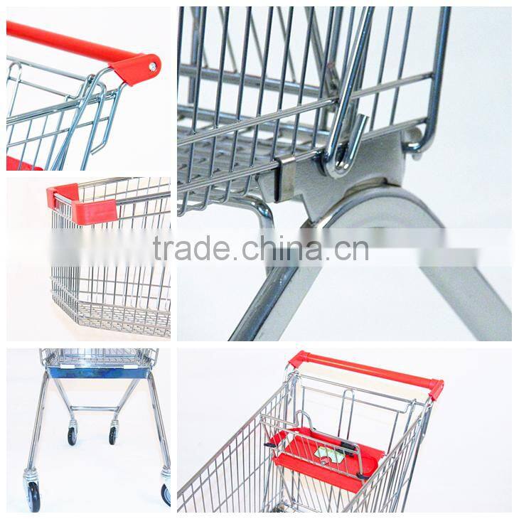 Japanese style shoopping cart