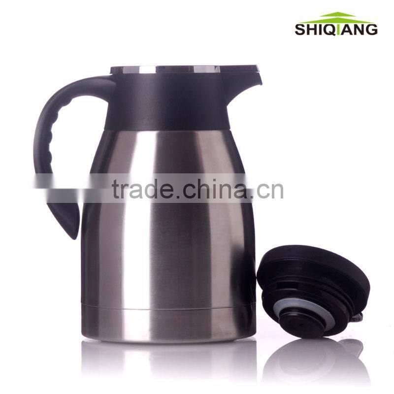 Quality product 2.0L double wall stainless steel vacuum thermal coffee pot for outdoor