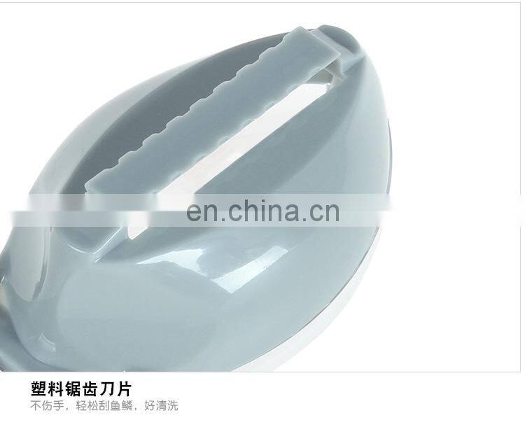 Fish Skin Brush Fast Remove Fish Scale Scraper Fish Scaler Cleaning Tools Kitchen accessories