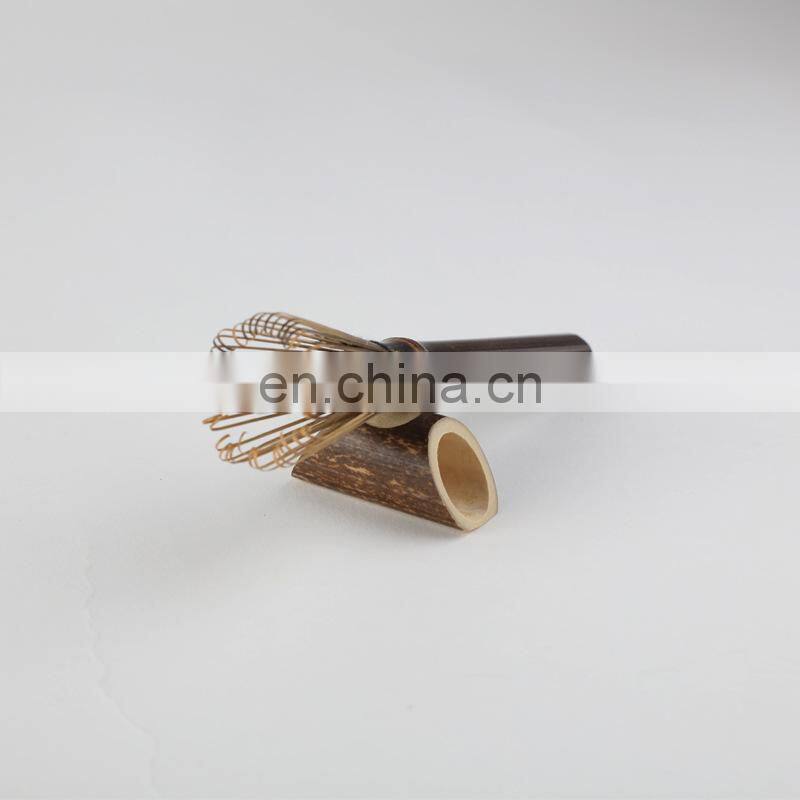 Bamboo Handmade Japanese Style Powder Green Tea Matcha Brush Tools Whisk Green Tea Accessory