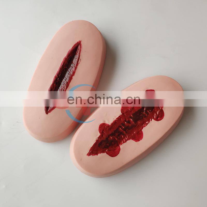 HC-S105 Advanced full-featured nursing person training model (female)/Medical nursing manikin for medical training