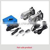 12V exhaust vacuum valve muffler with remote control Noise car Egr vacuum solenoid valve