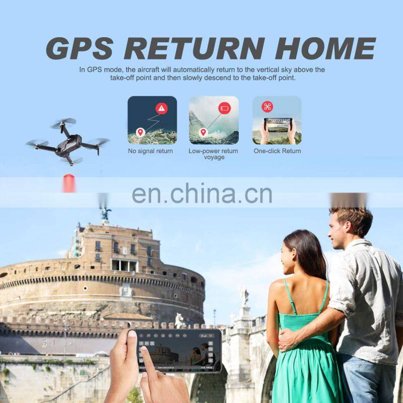 New Arrival Dron F11S 4K PRO 5G WIFI 2 Axis Real 4K 3KM Range Drone RC Quadcopter Drone SJRC F11S 4K PRO With 4K HD Camera