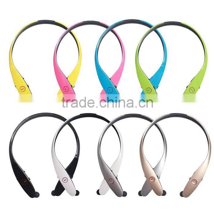 2016 Factory price HBS900 bluetooth sport headphone, sport headphones with microphone, can OEM