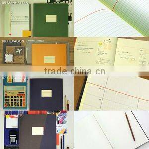 Mini Dairy Notebooks