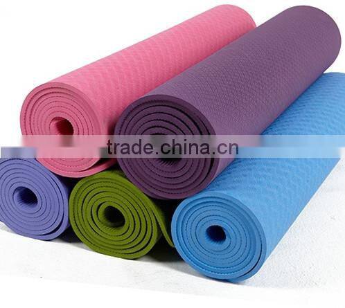 Fitness Eco Tpe Yoga Mat