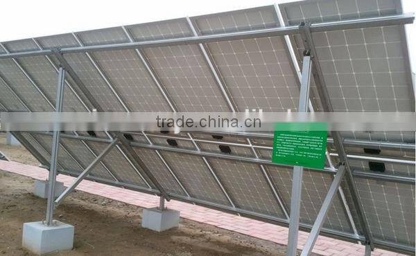 Endurable frp solar photovoltaic bracket roll forming machine