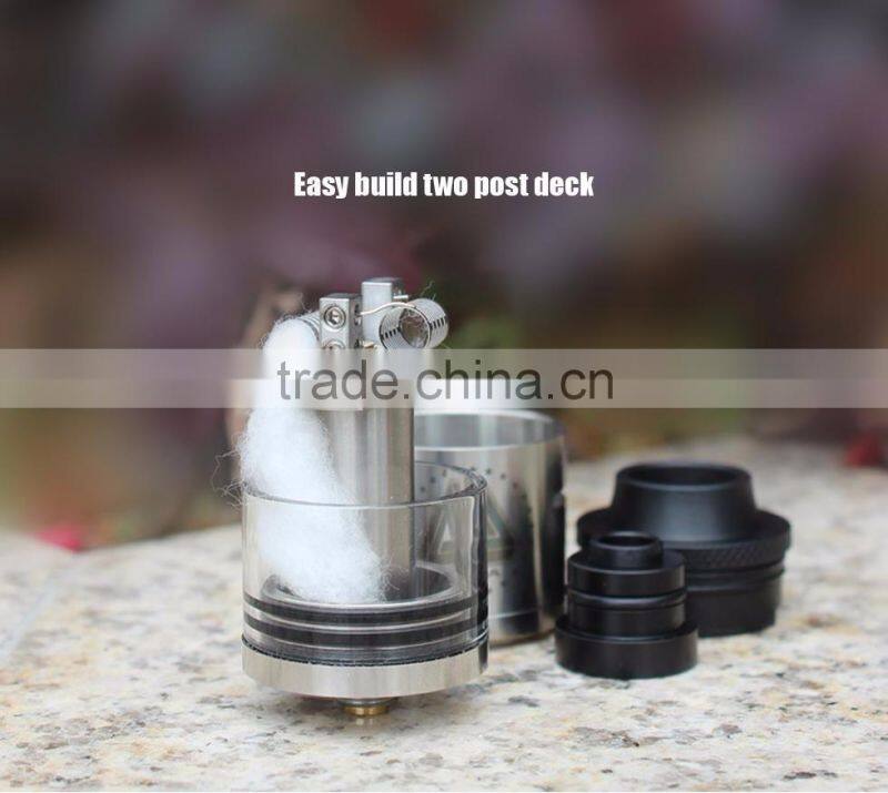 Wholesale Alibaba Newest IJOY Limitless RDTA Fast Shipping Limitless RDTA from CACUQ